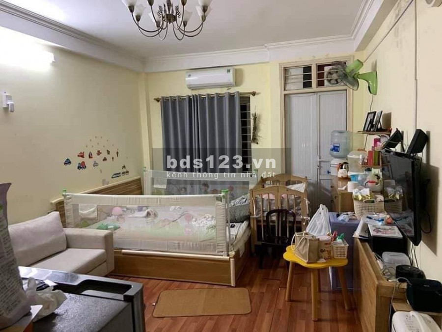 Chỉ 3,55 tỉ Yên Hòa Quận Cầu Giấy, DT 40m2
