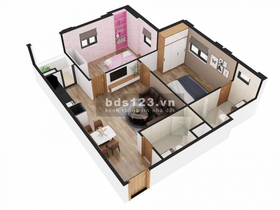 Quỹ căn cuối cùng của chung cư cao Eurowindow cao cấp nhất thanh hóa mở bán