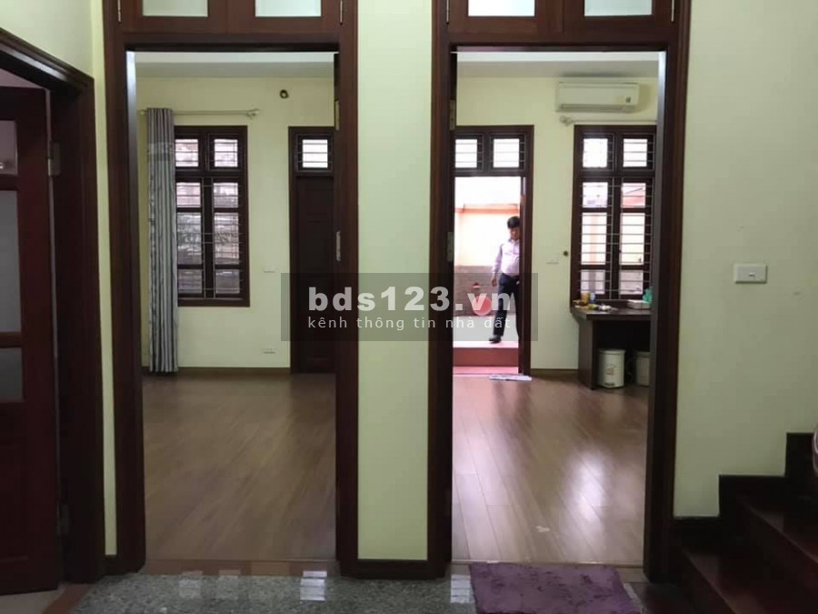Bán nhà riêng 4 tầng, 80m2, 8 phòng ngủ + 4wc, gần hồ Gươm - 80m, 15 tỷ
