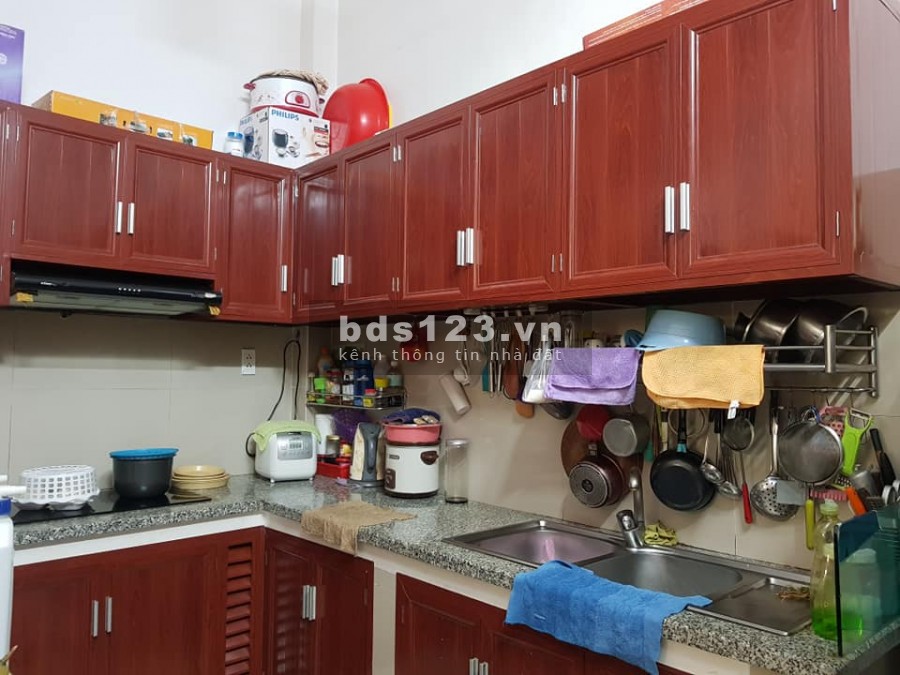 (Quận 12)Nhà hxh, nở hậu, sát mặt tiền, Nguyễn thị Kiểu, 58m2, 3 tầng, giá 4.05 tỷ