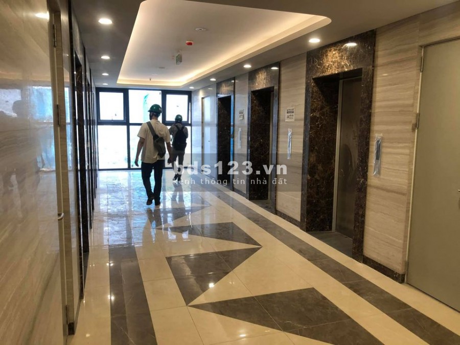Suất mua căn 02, diện tích 86.85m2, tầng siêu đẹp dự án The Matrix One Lê Quang Đạo