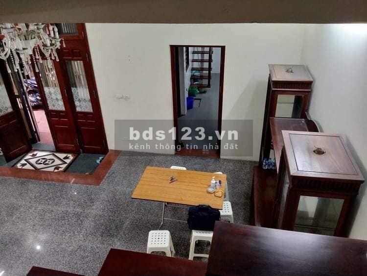 Bán nhà riêng 4 tầng, 80m2, 8 phòng ngủ + 4wc, gần hồ Gươm - 80m, 15 tỷ