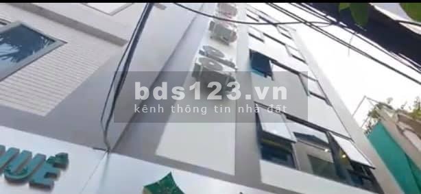 Chung cư Mini Ba Đình.Chỉ 9.5 tỷ dòng tiền 900tr/năm.