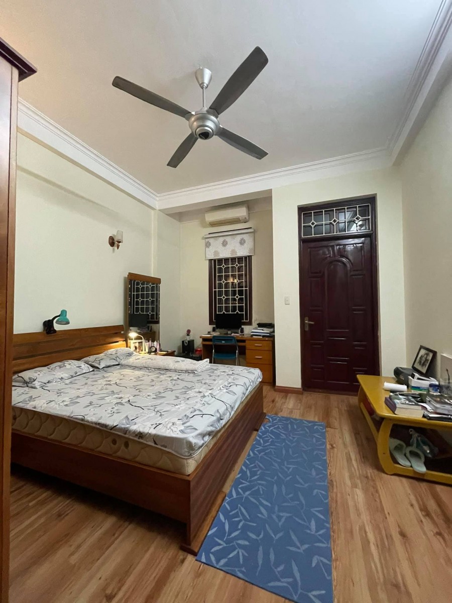 Bán nhà đẹp 72m2 x 6 tầng ngõ tự do, ô tô tránh, kinh doanh văn phòng giá chỉ 10.6 tỷ