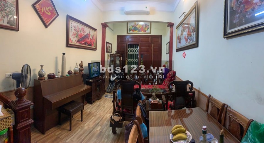 Nhà đẹp Gốc Đề, Minh Khai, Hoàng mai, 40M, 4T, Ô tô 20M, 3.8 Tỷ