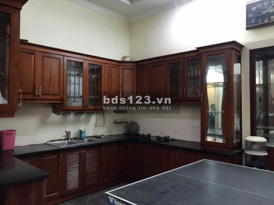 Bán nhà riêng 4 tầng, 80m2, 8 phòng ngủ + 4wc, gần hồ Gươm - 80m, 15 tỷ