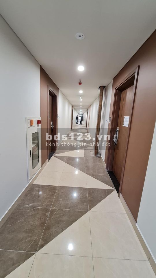 Suất mua căn 02, diện tích 86.85m2, tầng siêu đẹp dự án The Matrix One Lê Quang Đạo