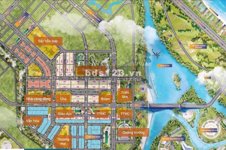 SIÊU DỰ ÁN ĐẤT NỀN HOT NHẤT NAM ĐÀ NẴNG 2021 - CHỈ TỪ 17,3 TRIỆU/M2