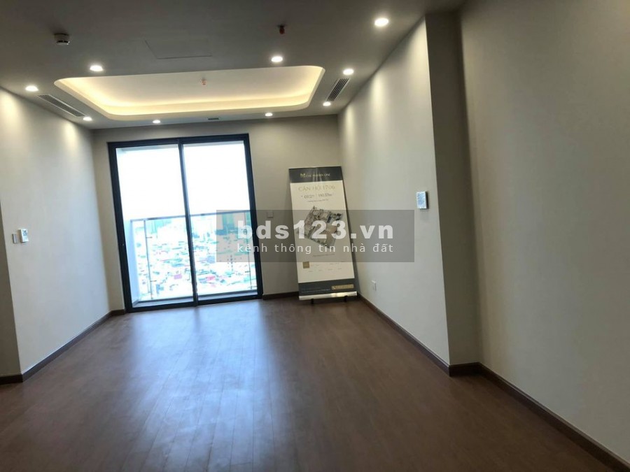 Suất mua căn 02, diện tích 86.85m2, tầng siêu đẹp dự án The Matrix One Lê Quang Đạo