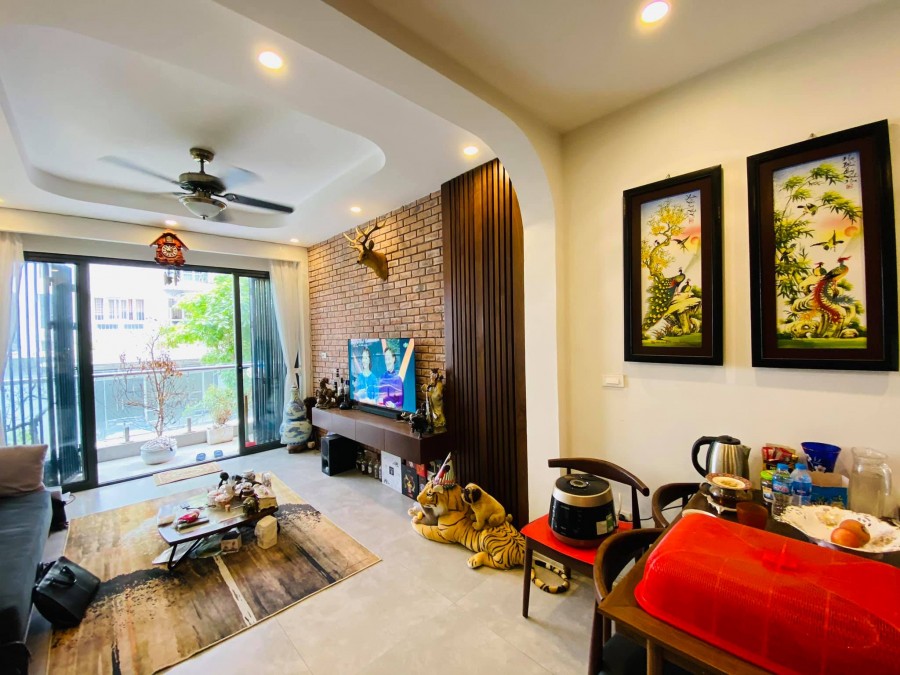 Bán nhà phố Mai Anh Tuấn, Đống Đa, vỉa hè lơn, kinh doanh, ô tô tránh, 2 mặt ngõ