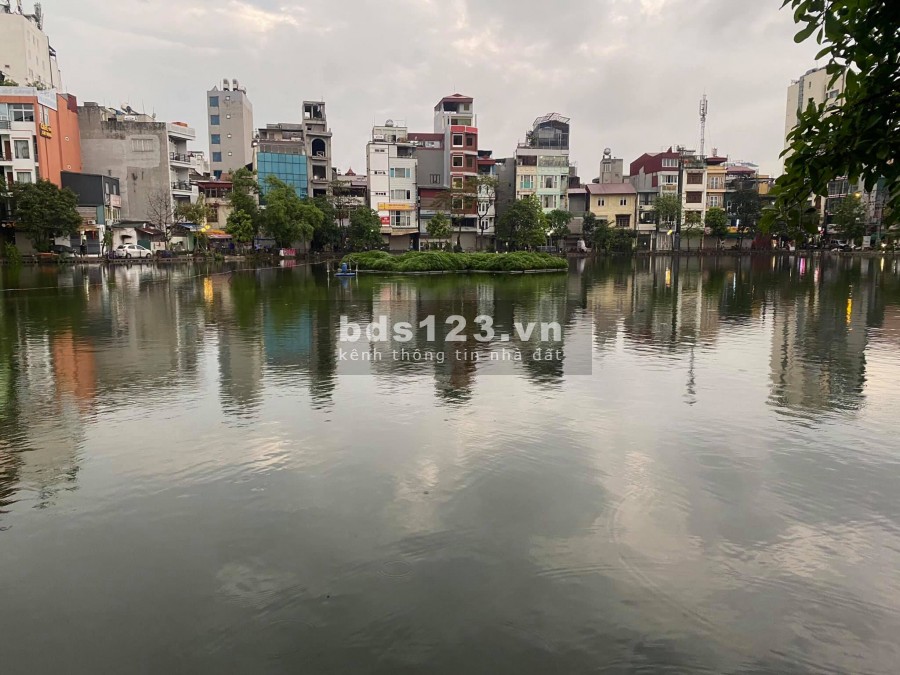 Nhà Thanh Khoản tốt, Phố Quảng An, 175m2 MTx10m Tây Hồ