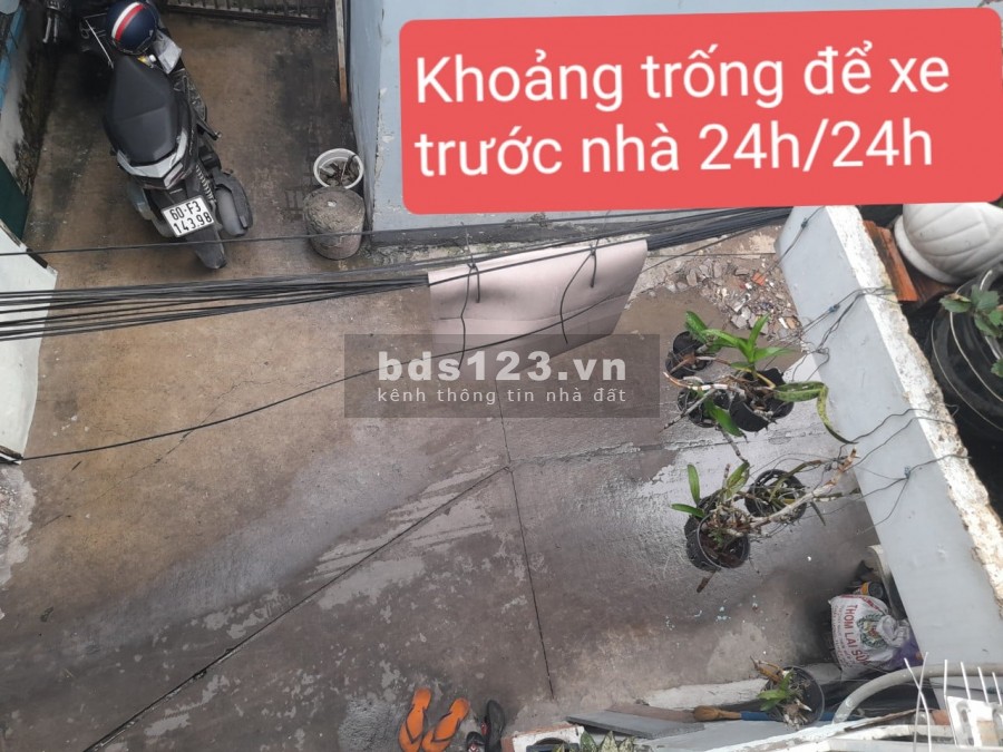 Bán Nhà Quận 11 hẽm ba gác nhà củ tiện xây mới – Gía 3.35 Tỷ