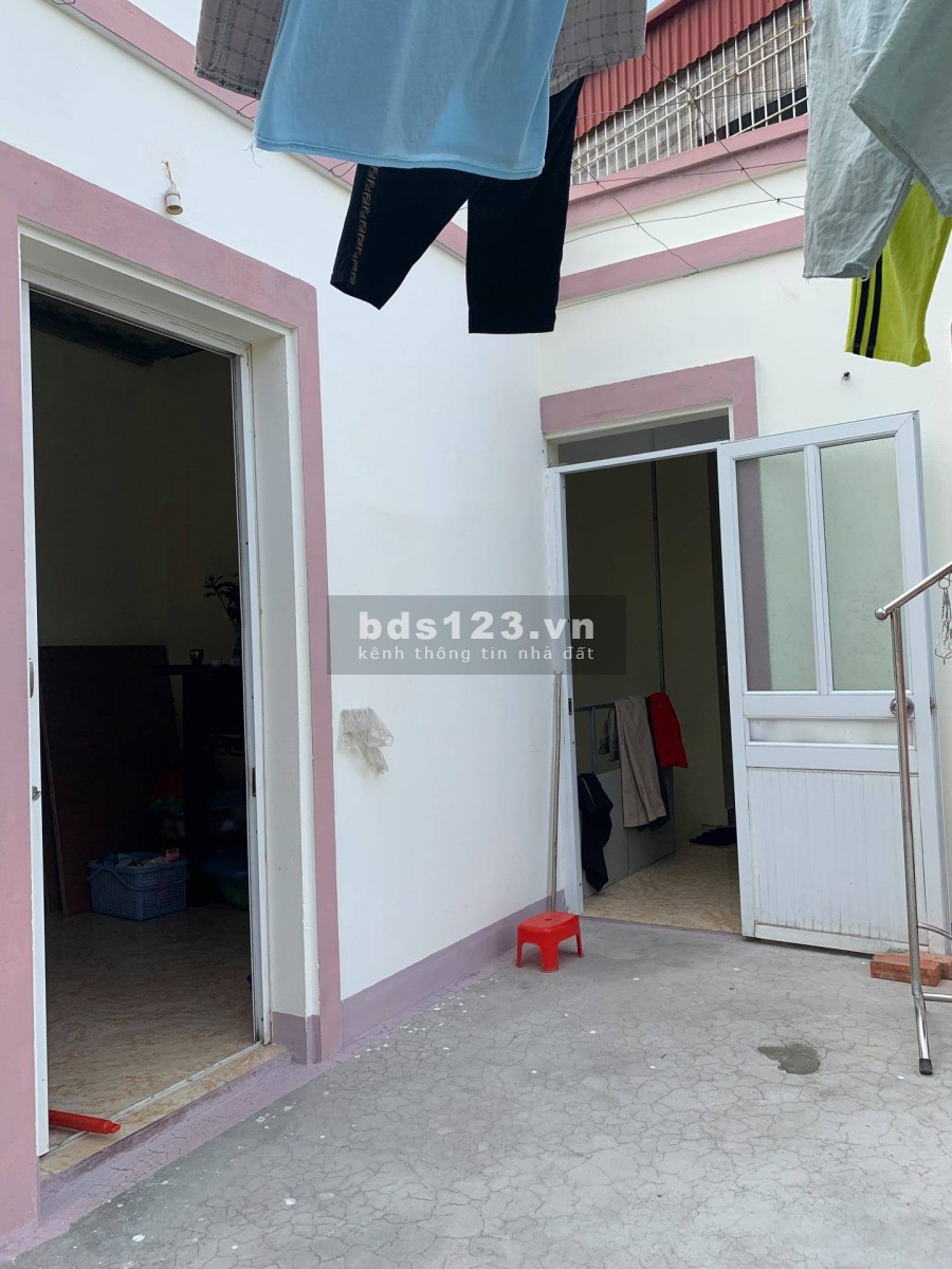Nhà 2 tầng 60m2 chỉ 900tr tại Hùng Vương, Hồng Bàng