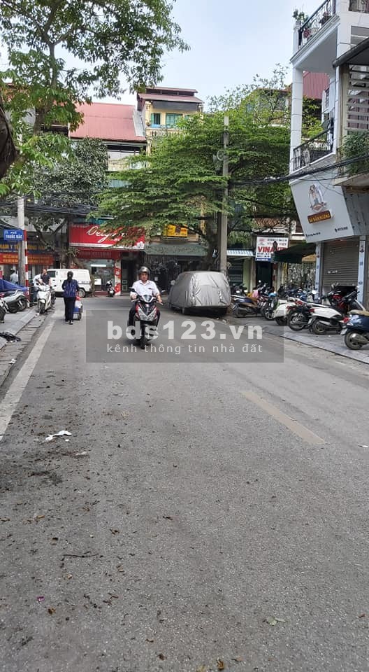 Nhà Thanh Khoản tốt, Phố Quảng An, 175m2 MTx10m Tây Hồ