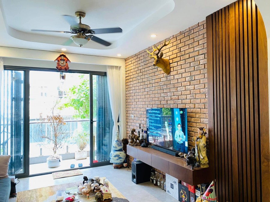 Bán nhà phố Mai Anh Tuấn, Đống Đa, vỉa hè lơn, kinh doanh, ô tô tránh, 2 mặt ngõ
