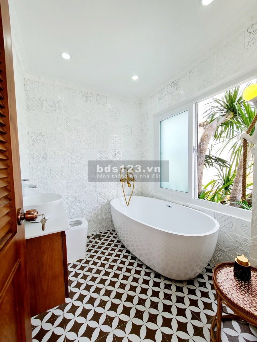 Bán Nhà Siêu Đẹp 2 mặt HXH (6x10)m 5Tầng chỉ 7.7Tỷ, Thống Nhất P16 GV