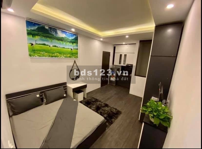 Chung cư Mini Ba Đình.Chỉ 9.5 tỷ dòng tiền 900tr/năm.