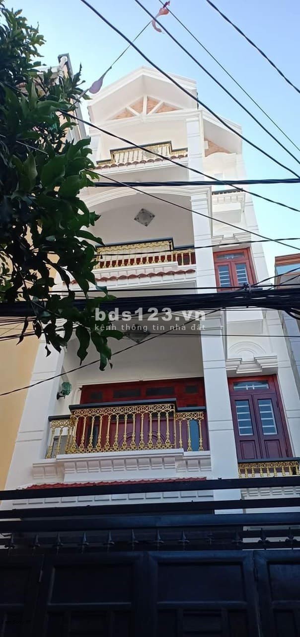 Bán Nhà Phố VIP Huỳnh Văn Nghệ P.15 Tân Bình,HXH Giá Sốc 7Tỷ Còn TL