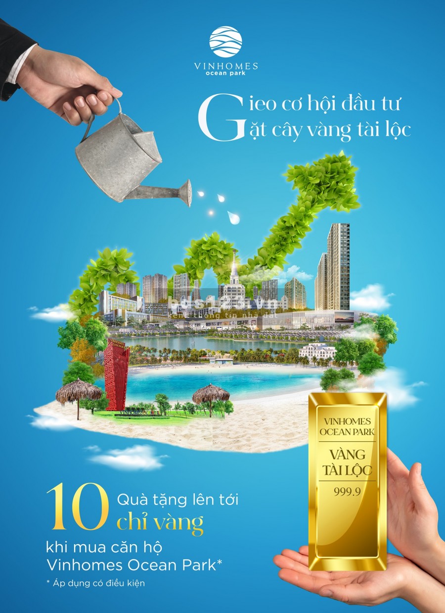 Vinhomes Ocean Park Gia Lâm Hà Nội