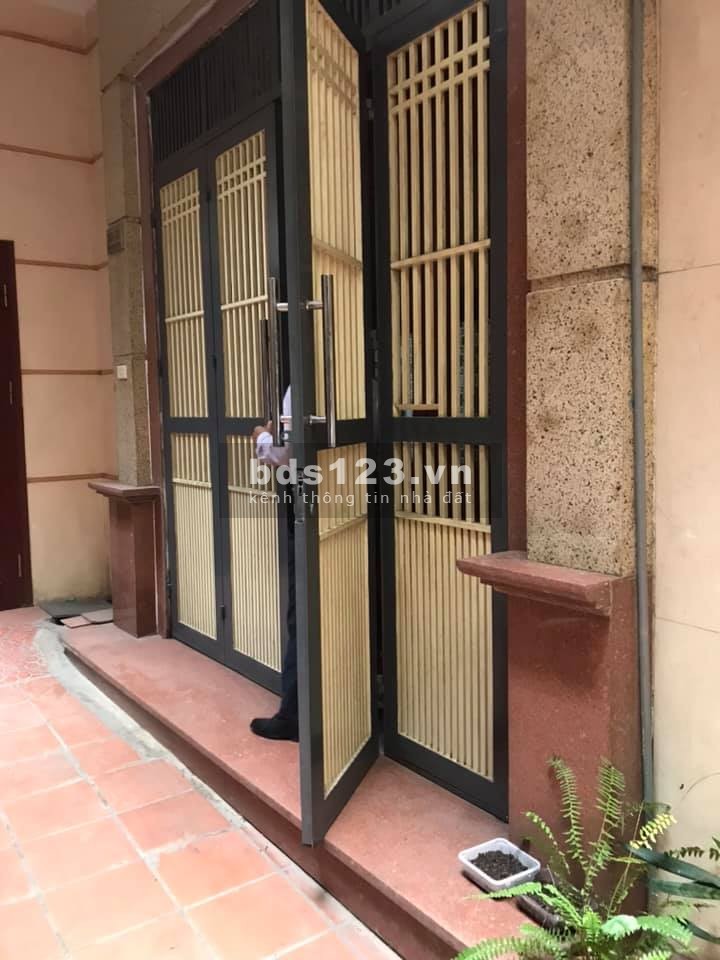 Bán nhà riêng 4 tầng, 80m2, 8 phòng ngủ + 4wc, gần hồ Gươm - 80m, 15 tỷ