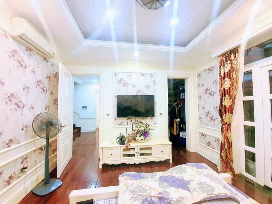 VẠN PHÚC - HÀ ĐÔNG - SIÊU PHẨM BIỆT THỰ SÂN VƯỜN - ĐẲNG CẤP - THIẾT KẾ TÂN CỔ ĐIỂN – 200M 3T - MT13 - GIÁ 20 TỶ