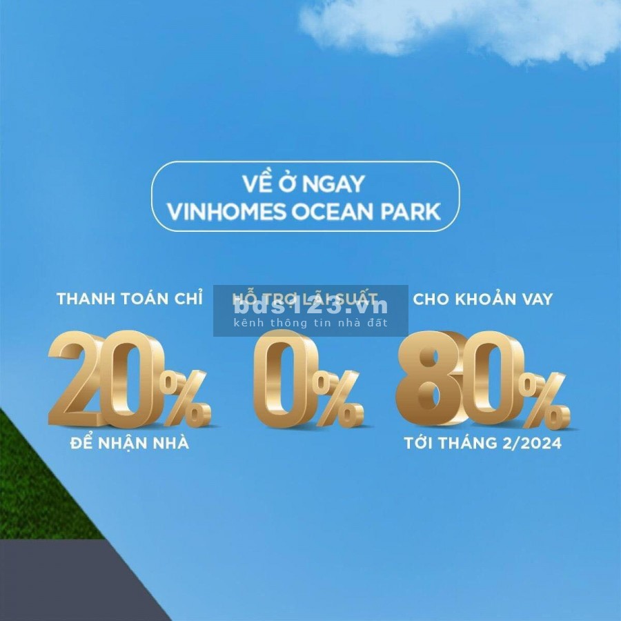 Vinhomes Ocean Park Gia Lâm Hà Nội