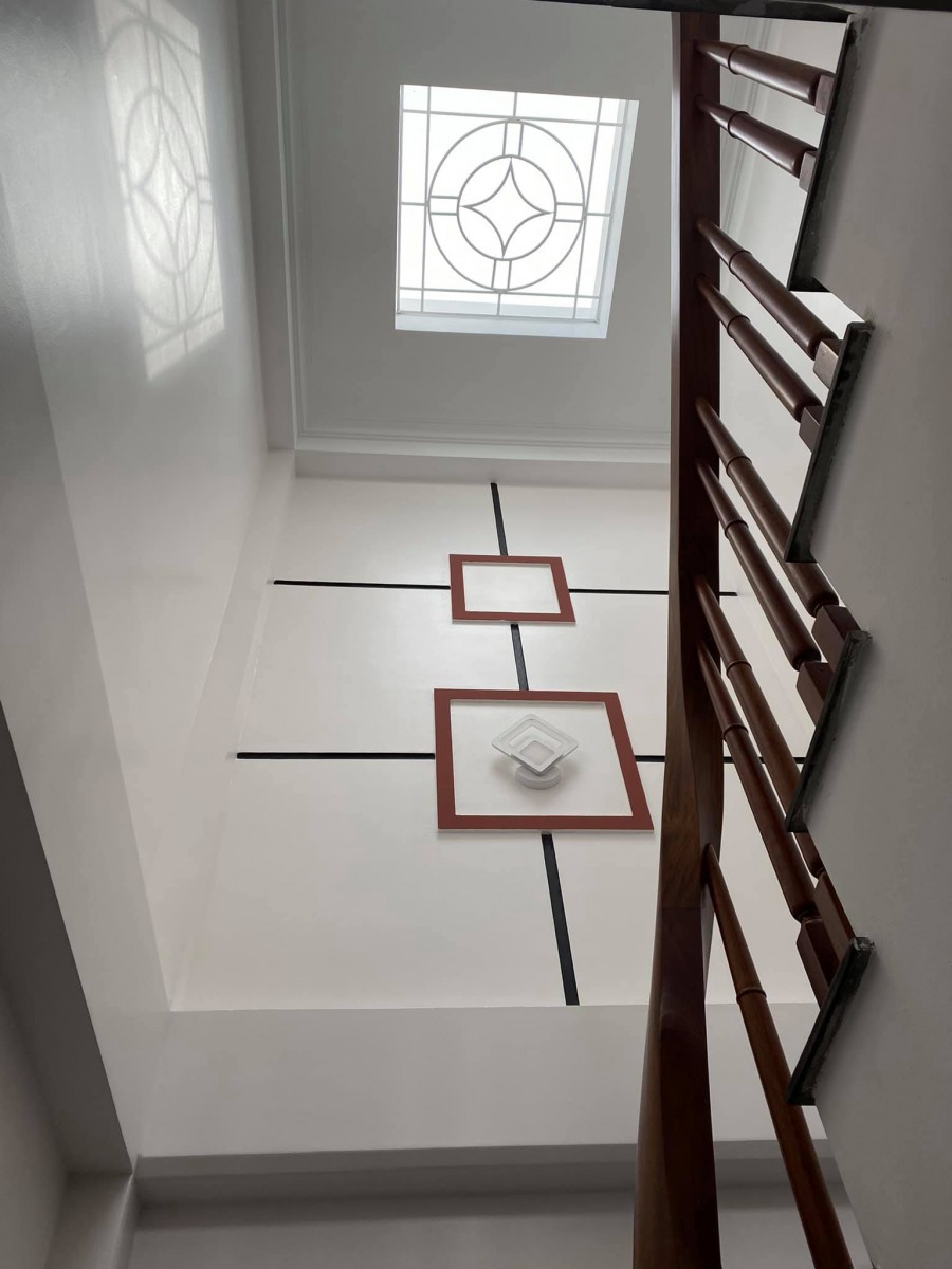 Hiếm ! Nhà phố Nguyễn Khang, Cầu Giấy, 34m2X5T, Vuông- Mới, Chỉ 4.2 Tỷ