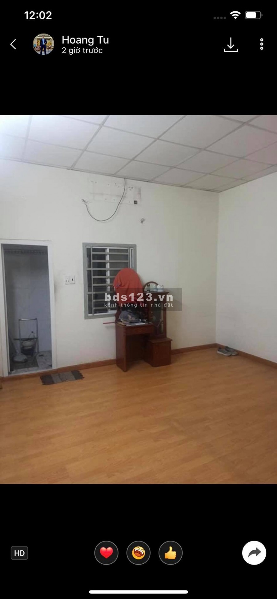 Bán nhà mặt tiền đường Nguyễn Tư Giãn, Gò Vấp, 4,5M x 15M, Chỉ 7.1 tỷ Còn TL