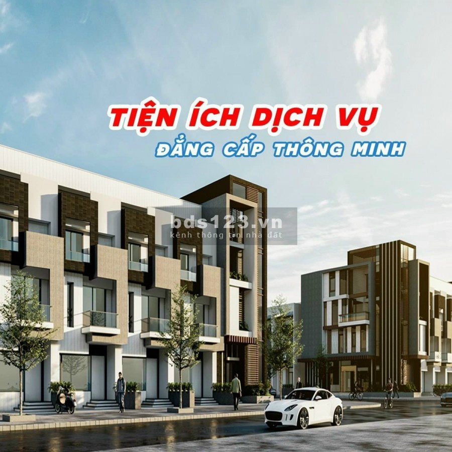 Khu nhà ở xịn xò nhất Cồn Khương TP Cần Thơ