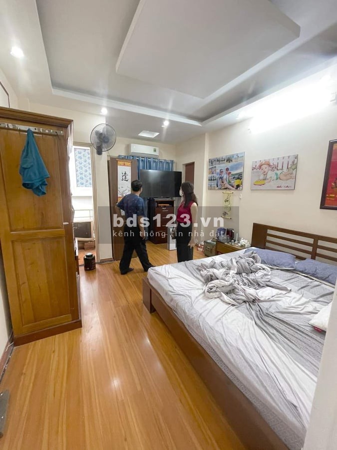 Nhà đẹp ở ngay, ngõ thông, nhà phố Cảm Hội, 43m2, giá…