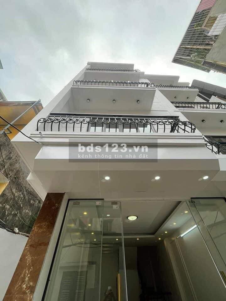 35M*5 tầng mới coong phố Chùa Quỳnh cực hiếm giá 3.4 tỷ