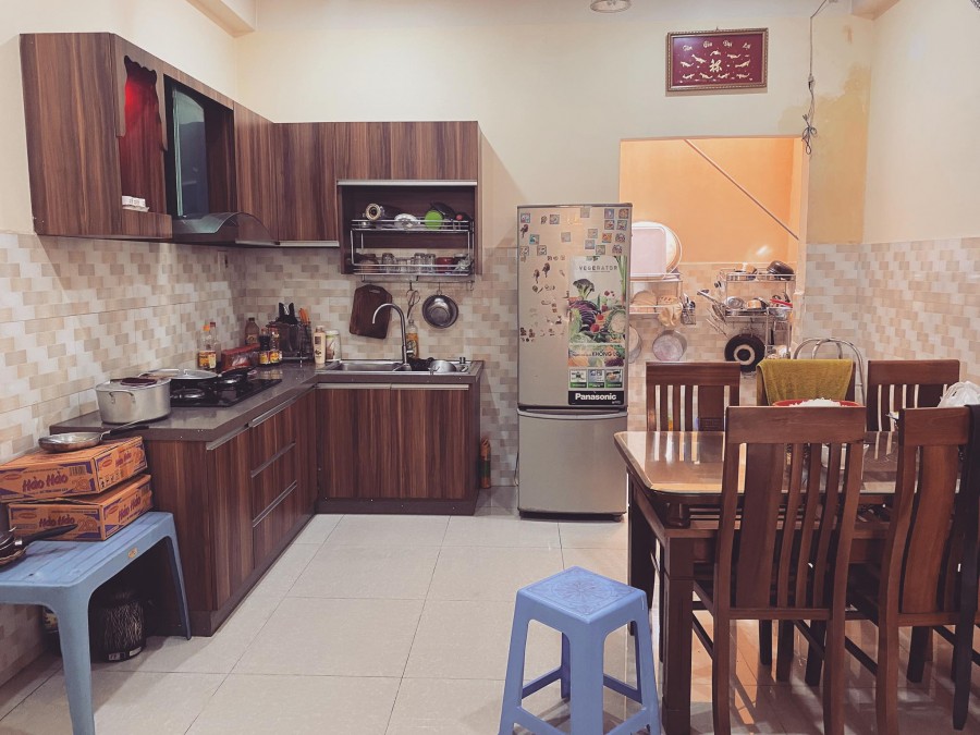 Bán nhà Hẻm Xe Hơi Trần Xuân Soạn Quận 7, 3 Tầng, 4 Phòng ngủ. Giá chỉ 5 tỷ 950 triệu
