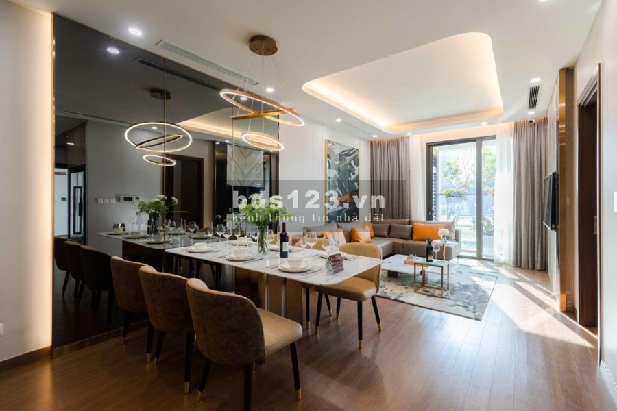 Suất mua căn 02, diện tích 86.85m2, tầng siêu đẹp dự án The Matrix One Lê Quang Đạo