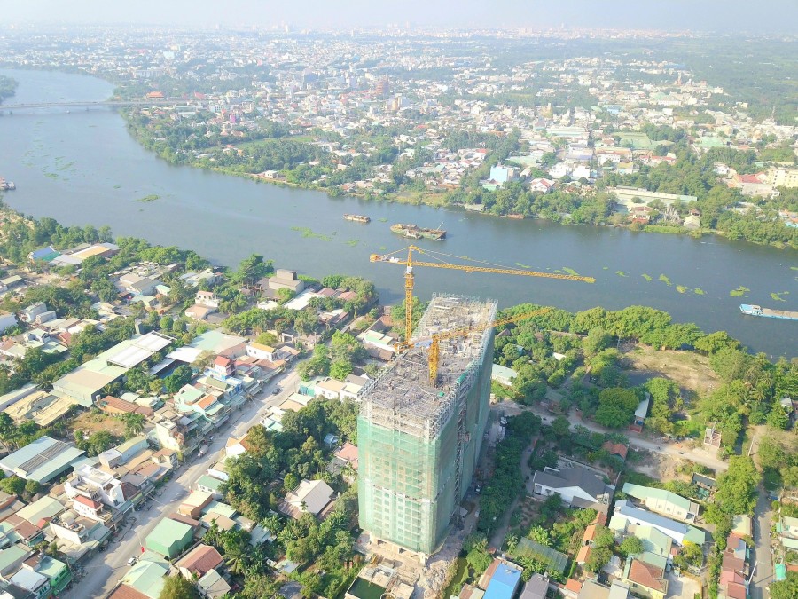 Bán căn hộ 1PN, Góp chỉ từ 5 triệu/ tháng, đầu tư cho thuê thu được giá 10 triệu/ tháng. XEM NGAY.