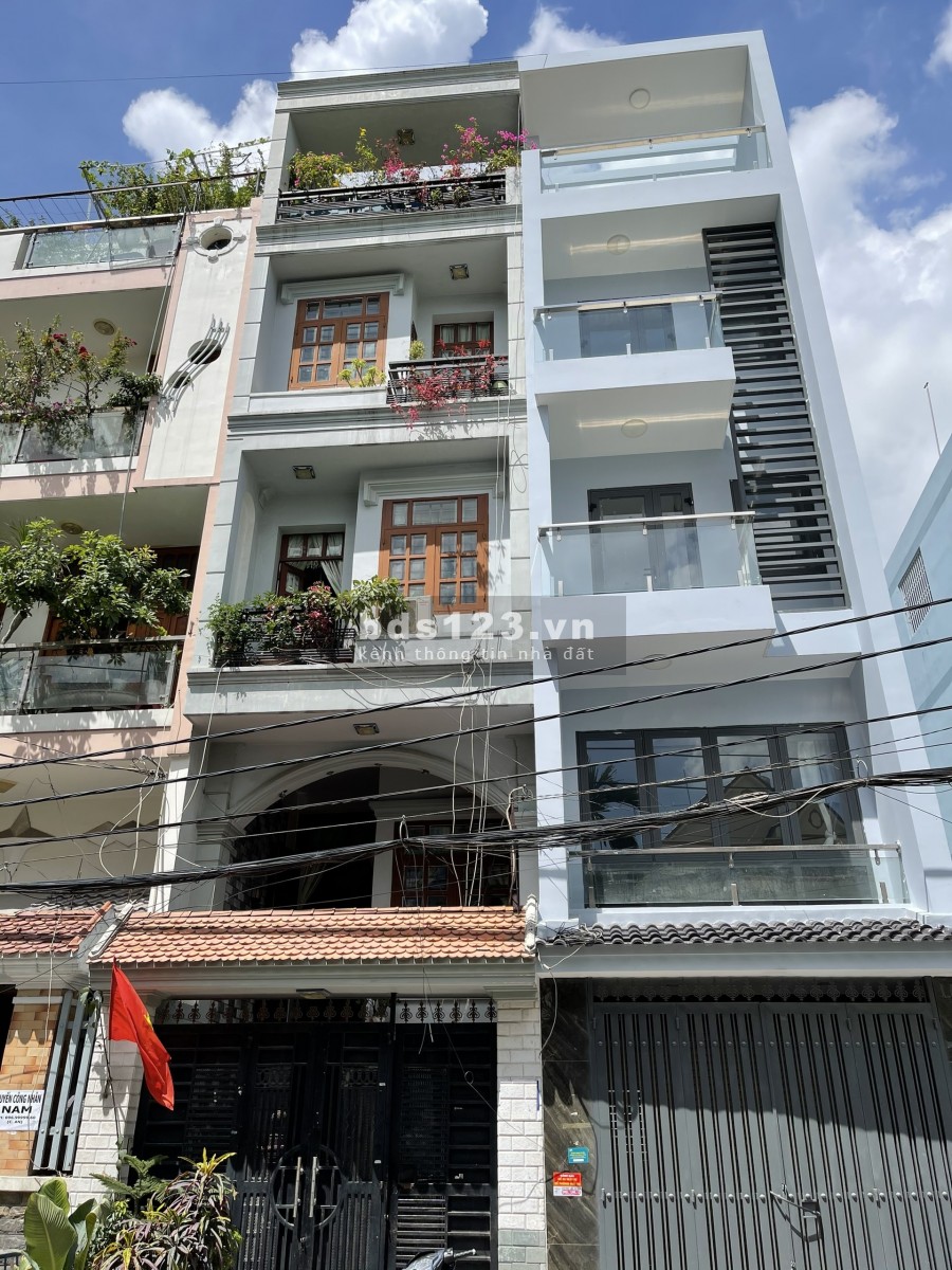 CHDV đường số 17, phường 11, Q.Gò Vấp: Full 9PN giá 22tr