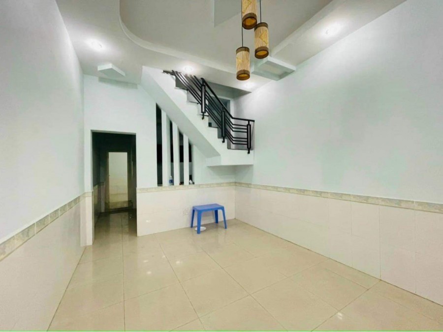 Bán nhà lầu tại phường 8 quận gò vấp giá 4ty500 triệu