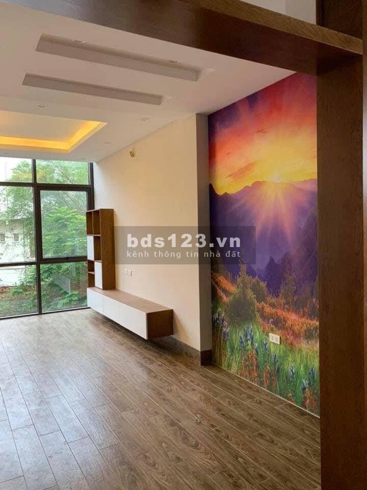 Bán gấp nhà mới ở ngay 3 tầng, Quang Trung P10 GV, 60m2, 4tỷ5