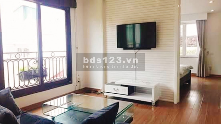Cần bán toà căn hộ DV 5 tầng, Diện tích 86m2, ngõ 31 Xuân Diệu hướng Đông Bắc giá 16 tỷ. Lh 0966286718
