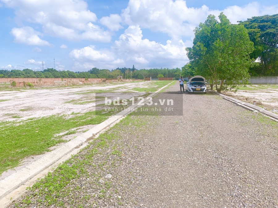 Đầu tư ắt sinh lợi từ lô đất Tân Hòa này. Nhanh tay nhé