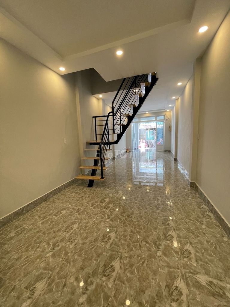 Cần bán gấp nhà 1 trệt 1 lầu có diện tích 52,9 m2 nằm ở Phường Tây Thạnh, Quận Tân Phú, Tp Hồ Chí Minh giá siêu ưu đãi