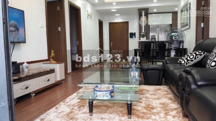 Cho thuê chung cư Mandarin Hoàng Minh Giám full đồ giá từ 16-20 triệu, LH 0988559347