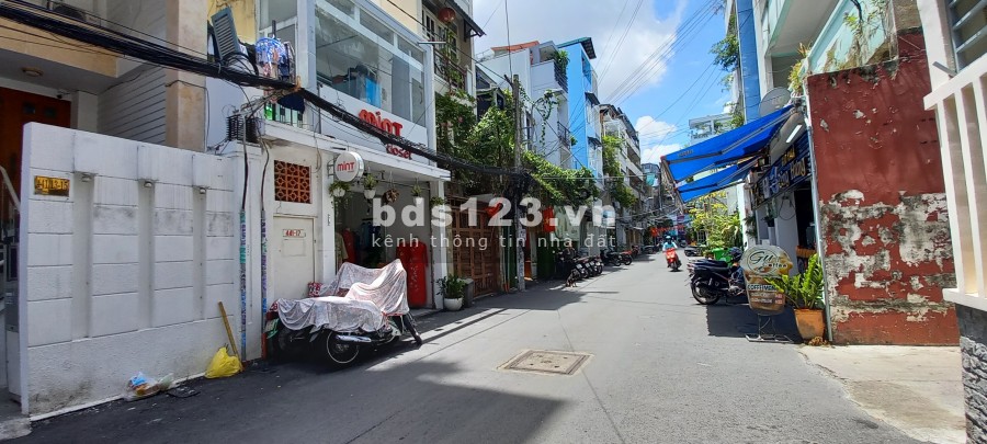 Nhà HXH Trung Tâm Quận 3,(7x15m)Hầm, 5 lầu, thang máy, thích hợp làm Văn phòng, Spa, P. khám...