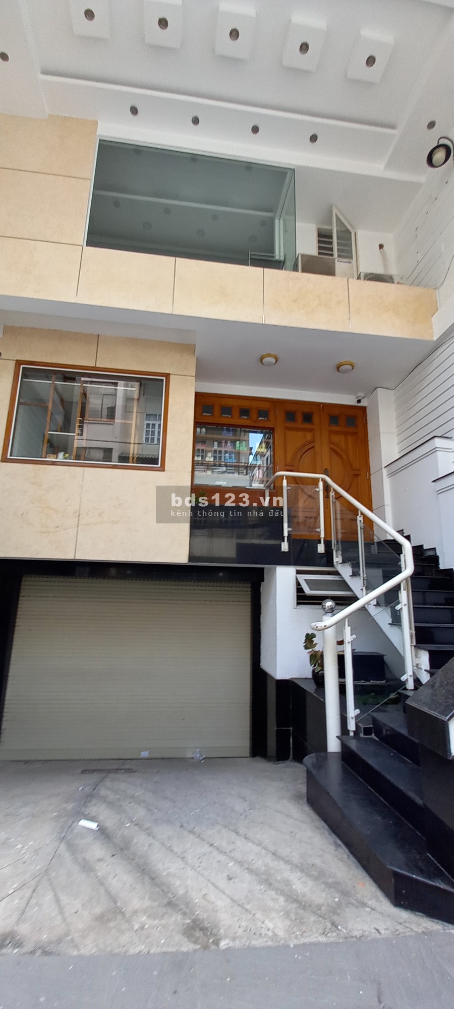 Nhà HXH Trung Tâm Quận 3,(7x15m)Hầm, 5 lầu, thang máy, thích hợp làm Văn phòng, Spa, P. khám...