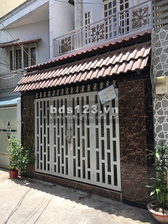 Nhà 2 Lầu ST HXH Huỳnh Tấn Phát, P.Phú Thuận, Quận 7