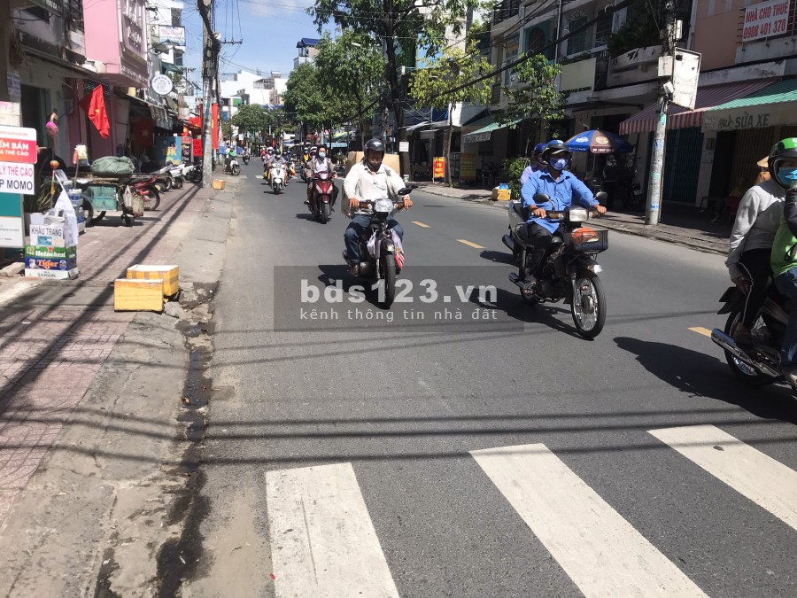 Bán nhà Mặt tiền Hưng Phú, 60m2, 2 lầu giá 9.5 tỷ