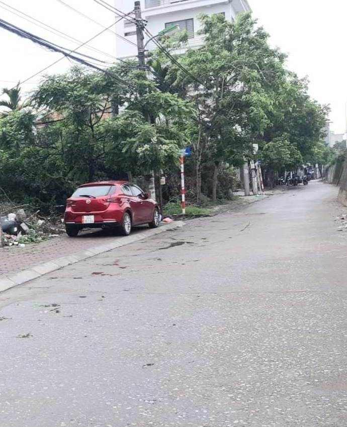 Bán đất MP An Dương Vương, 190m2, 18 tỷ, Ô tô tránh, kinh doanh, quận Tây Hồ