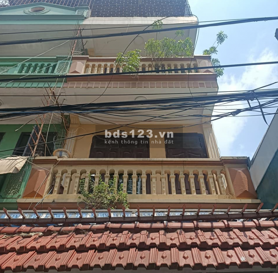 Nhà Đẹp Ngõ 43 Cổ Nhuế, Bắc Từ Liêm, 55m2, 4Pn, 3.8 Tỷ. T.Phương: 0941111357