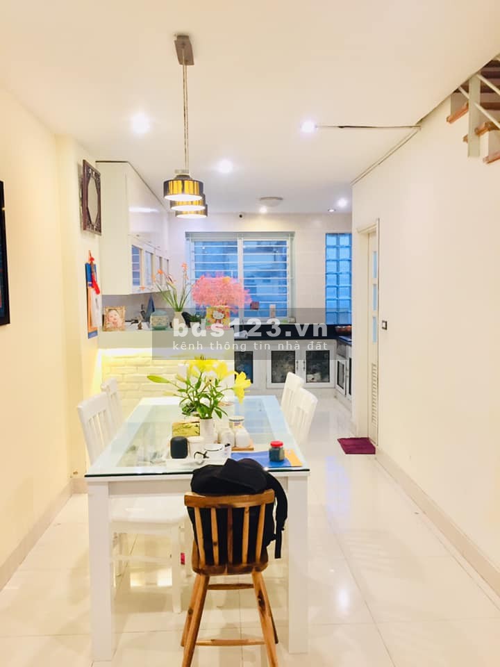 Bán nhà Phương Mai, 55m2, 4 tầng, 6.5 tỷ