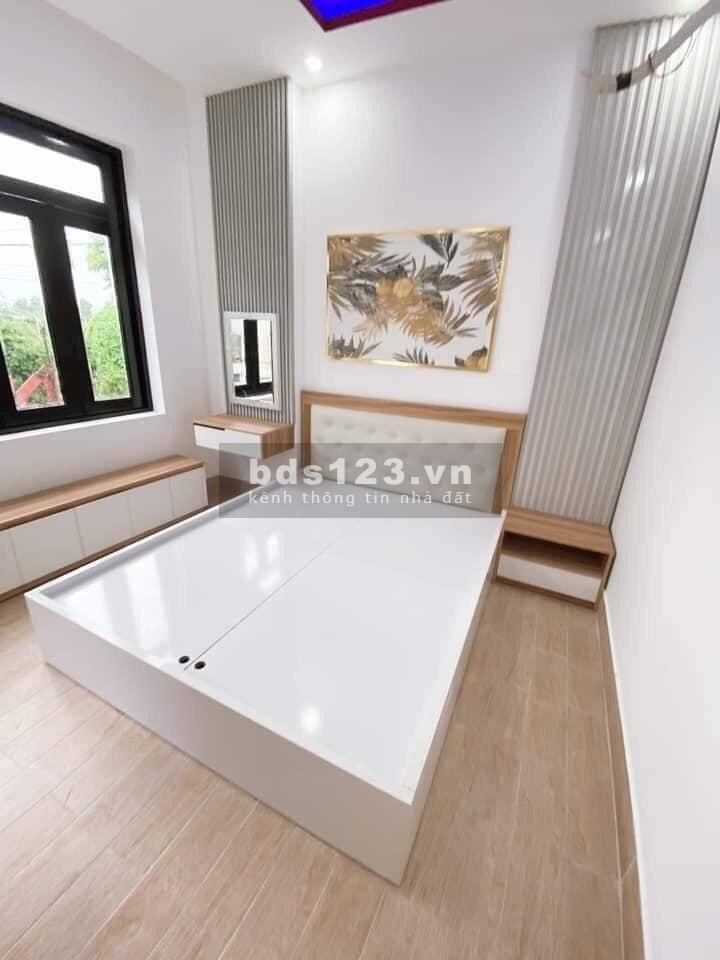 Bán nhà hẻm Quốc Lộ 1A, phường An Phú Đông, Quận 12