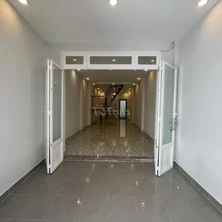 Cần bán gấp nhà 1 trệt 1 lầu có diện tích 52,9 m2 nằm ở Phường Tây Thạnh, Quận Tân Phú, Tp Hồ Chí Minh giá siêu ưu đãi